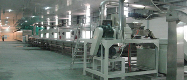 河源市草莓视频在线观看入口米麵設備機械廠（chǎng）- 專注米粉機械設備生產