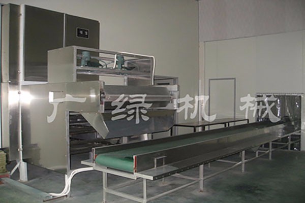 波紋米粉生產線