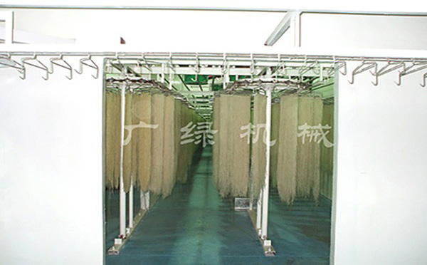 直條米粉生產線