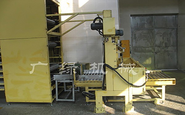 手排米粉生產線