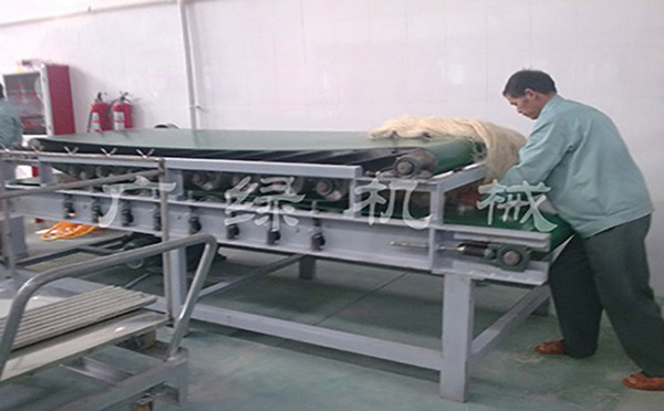 手排米粉生產線