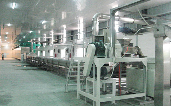 波紋米粉生產（chǎn）線