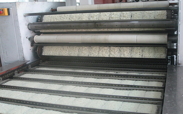 波紋米（mǐ）粉生產線