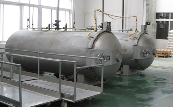 興化米粉生產線