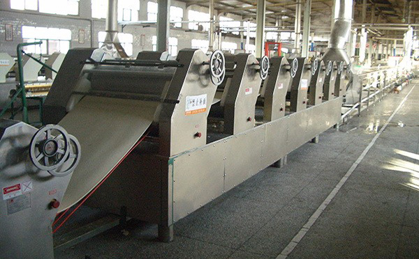 方便麵生產線（xiàn）